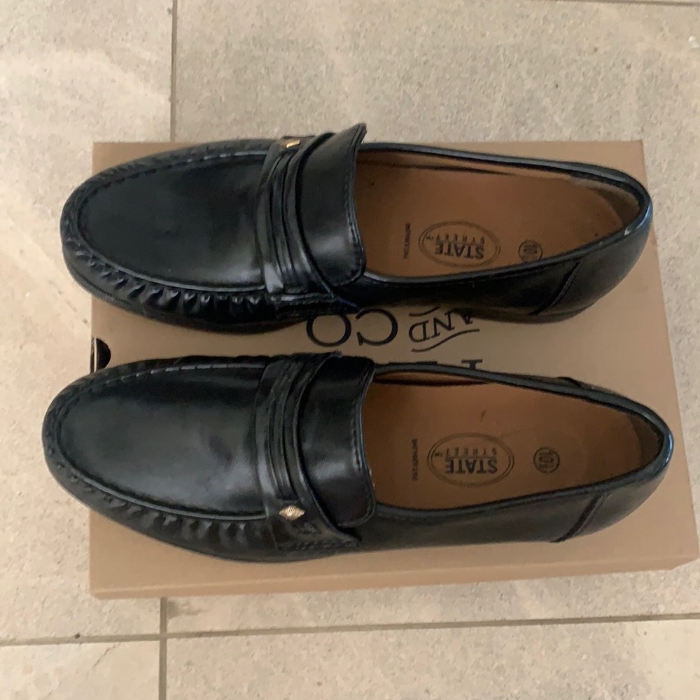 State street men shoes never worn